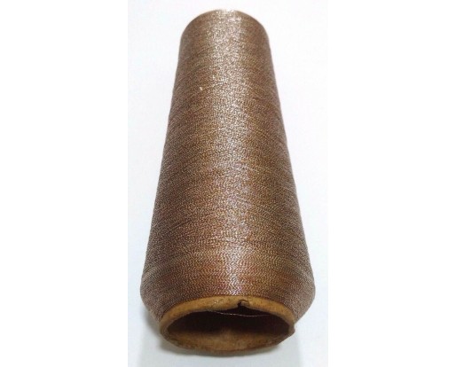 NEEM ZARI Viscose Polyester Thread Yarn Hand Machine Embroidery Crochet Lace A18